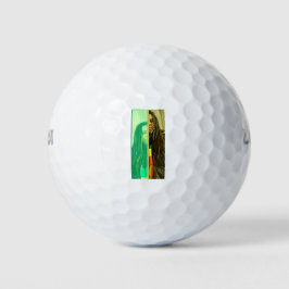 PELOTAS DE GOLF ERIC SMITH & LAS RAÍCES PODEROSAS