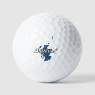 Pelotas De Golf Escocia