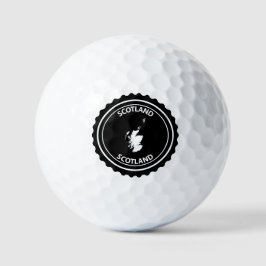 Pelotas De Golf Escocia