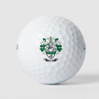 Pelotas De Golf Escudo de armas de la familia Hutchison