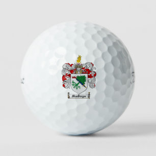 Pelotas De Golf Escudo de armas MacGregor
