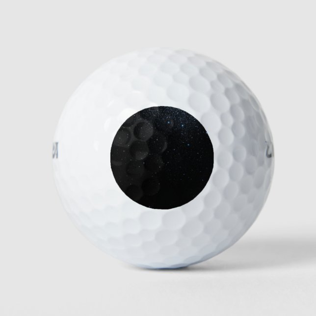 Pelotas De Golf "Escudo de fusión innovador" (Anverso)