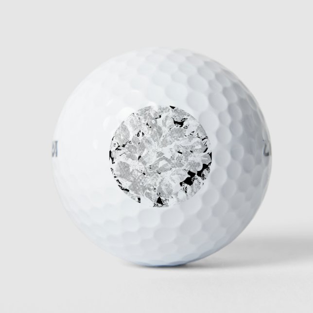 Pelotas De Golf Esenciales Escolares Personalizados (Anverso)
