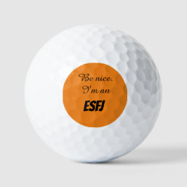 Pelotas de Golf ESFJ