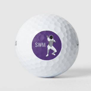 Pelotas De Golf Esgrima