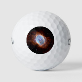 Pelotas De Golf Espacio nebuloso del anillo meridional Telescopio