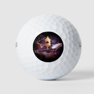 Pelotas De Golf Espacio web moderno James espacio nasa telescopio