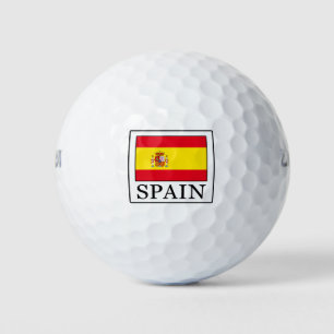 Pelotas De Golf España