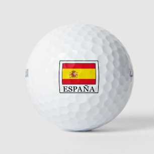 Pelotas De Golf España