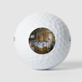 Pelotas De Golf Espectáculo de baile (clase de ballet para bailari