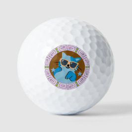 Pelotas De Golf espejo compacto