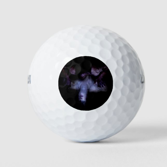 Pelotas De Golf Espejo plegable (Anverso)