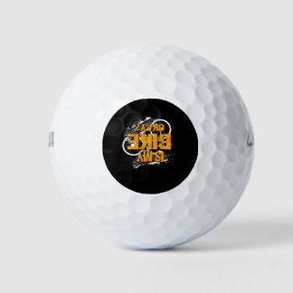 Pelotas De Golf Está bien mi bicicleta BMX Fahrrad