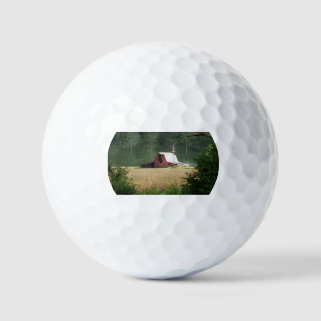 Pelotas De Golf Estados Unidos 130 (Anverso)
