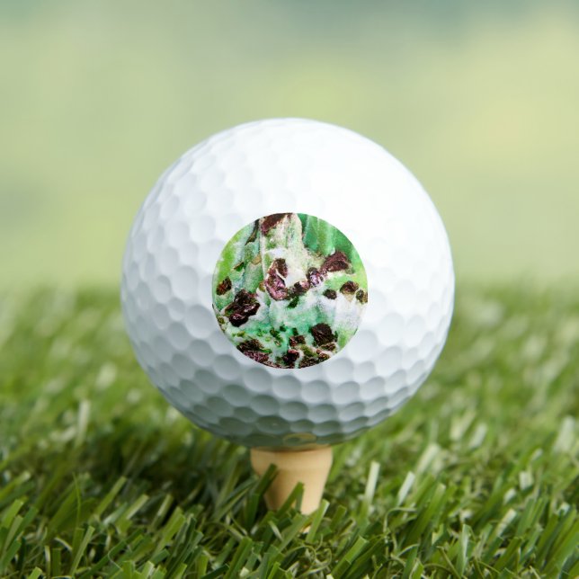 Pelotas De Golf Estamos fuera para ver el asistente (Camiseta in situ)