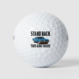 Pelotas De Golf Este GTO Kicks