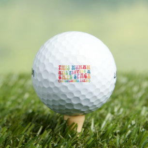 Pelotas De Golf Este humano proporcionará un espacio seguro Gay LG