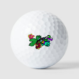Pelotas De Golf Estilo colibrí 