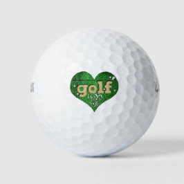 Pelotas De Golf Estilo de Vida