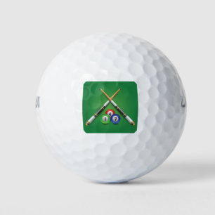 Pelotas De Golf Etiqueta de 1010 billares