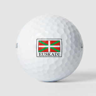 Pelotas De Golf Euskadi