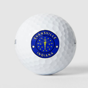 Pelotas De Golf Evansville Indiana