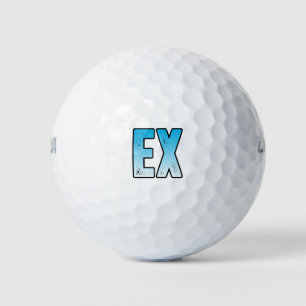 Pelotas De Golf ex esposa ex marido