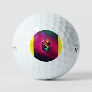 Pelotas De Golf Excelencia a medida: Personalizado TaylorMade Golf