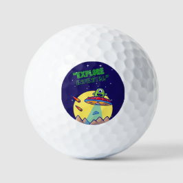 Pelotas De Golf Explora el infinito
