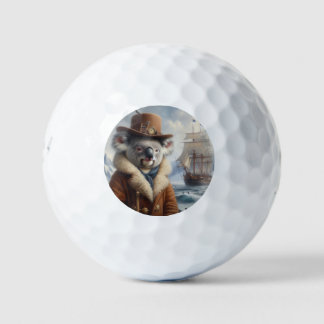 Pelotas De Golf Explorador del Ártico de Koala