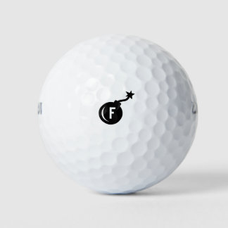 Pelotas De Golf F Bomba