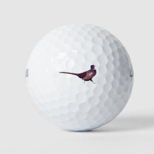 Pelotas De Golf faisán