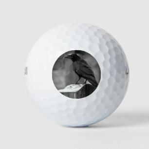 Pelotas De Golf Falln Encontró Una Pluma