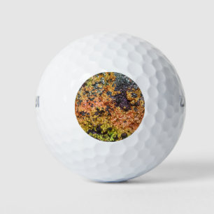 Pelotas De Golf Falln Rusty Sunset Stones