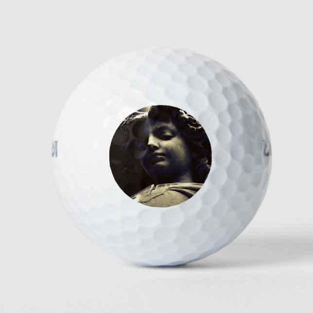 Pelotas De Golf Faln Gabriel Descending (Anverso)