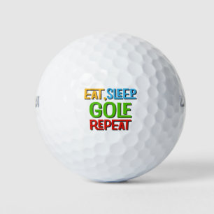 Pelotas De Golf Famoso Chiste Golf Golfer
