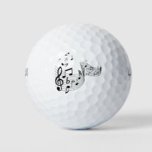 Fancy Music Notes