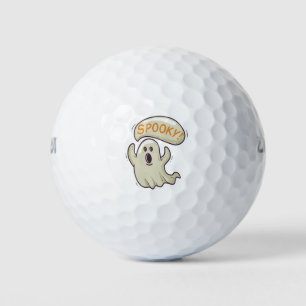 Pelotas De Golf Fantasma absoluto mejor lindo