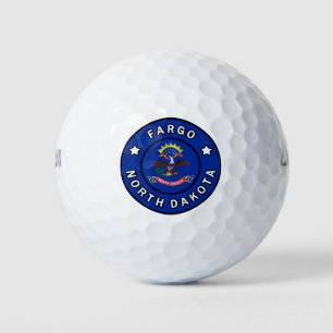 Pelotas De Golf Fargo Dakota del Norte