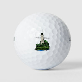 Pelotas De Golf Faro