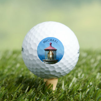 Pelotas De Golf Faro personalizado