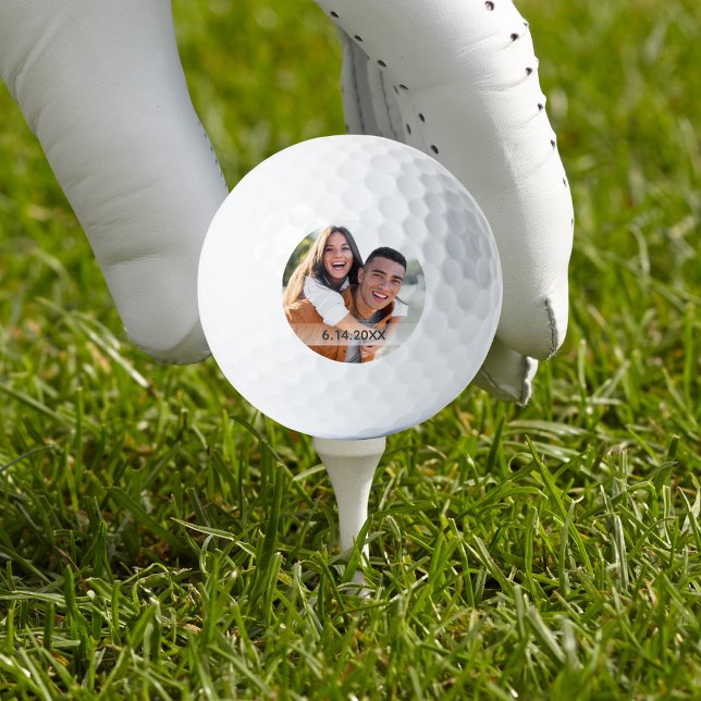 Pelotas De Golf Favor de boda para pareja de golfistas foto (Subido por el creador)