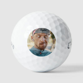 Pelotas De Golf Favor de despedida de soltero de golf Foto de la c