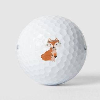 Pelotas De Golf Felix Fox
