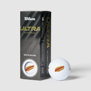 Pelotas De Golf Feliz cumpleaños, !!! Celebra tu nuevo viaje alred