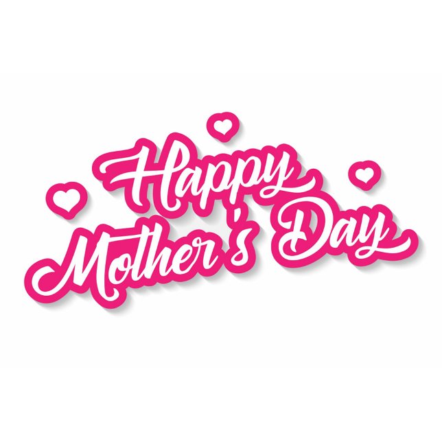 Pelotas De Golf Feliz Día de la Madre (Subido por el creador)