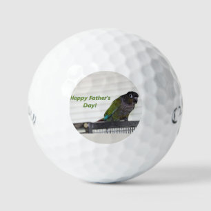 Pelotas De Golf Feliz día del padre 