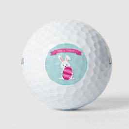 Pelotas De Golf Feliz Pascua