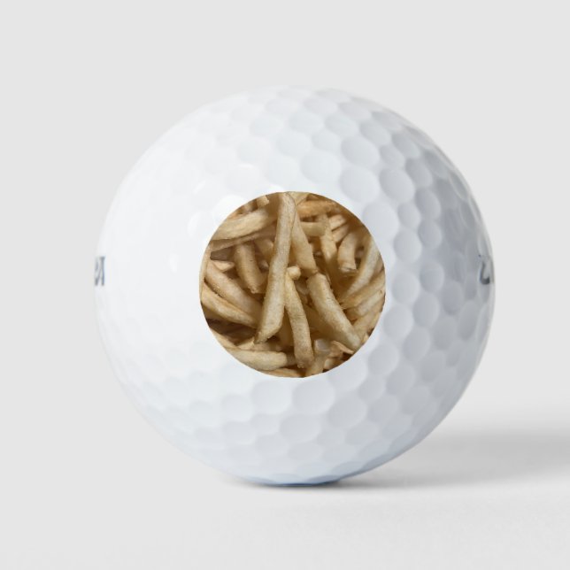 Pelotas De Golf Ferry de Francia (Anverso)