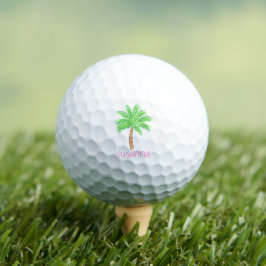 Pelotas De Golf Fibra de carbono del Personalizado de árbol de pal